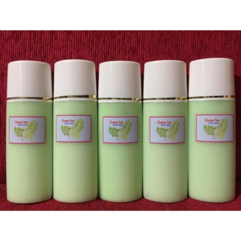 lotion malam greentea (Pekat HDPE K9)