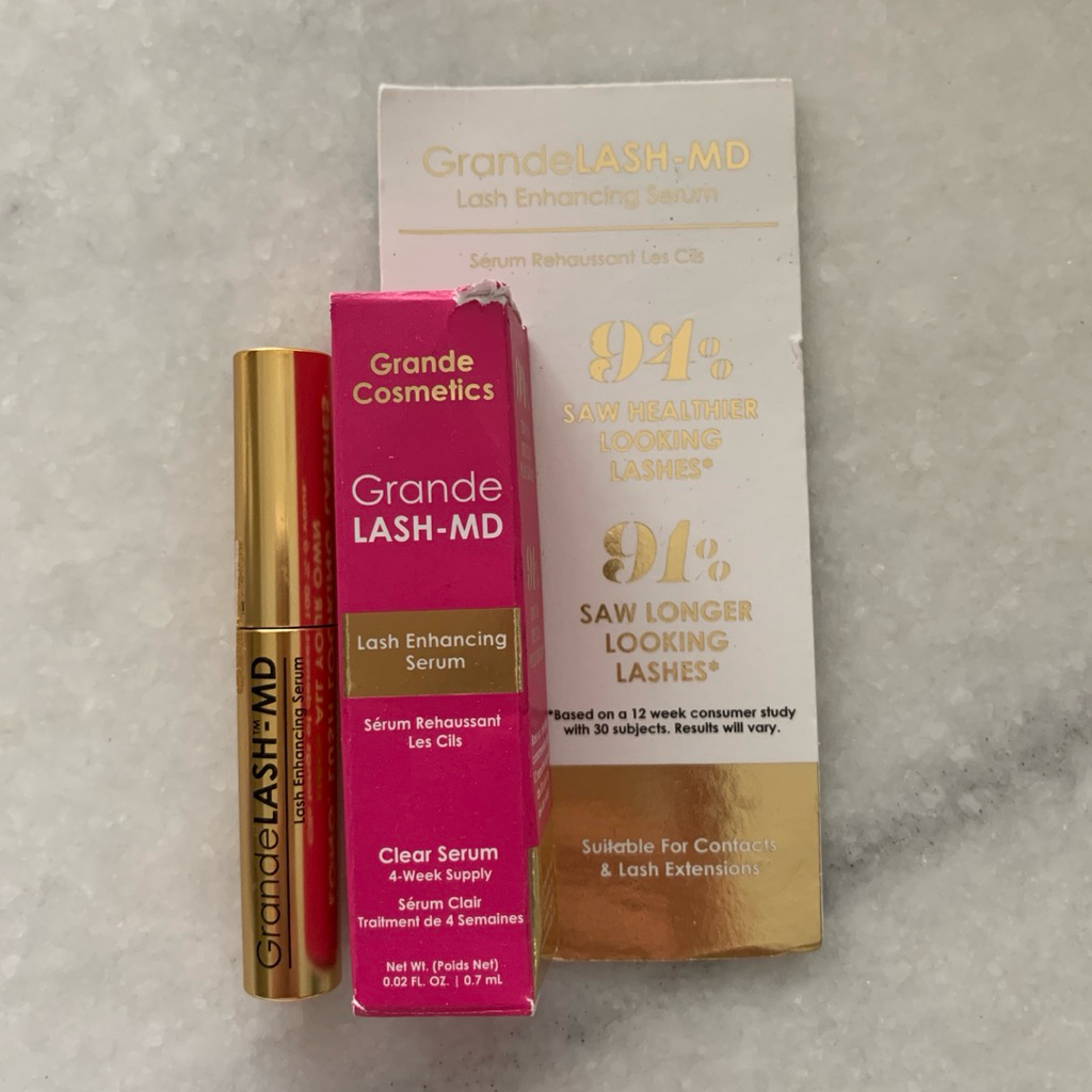 Grande Cosmetics GrandeLASH MD Lash Enhancing Serum 0.7ml