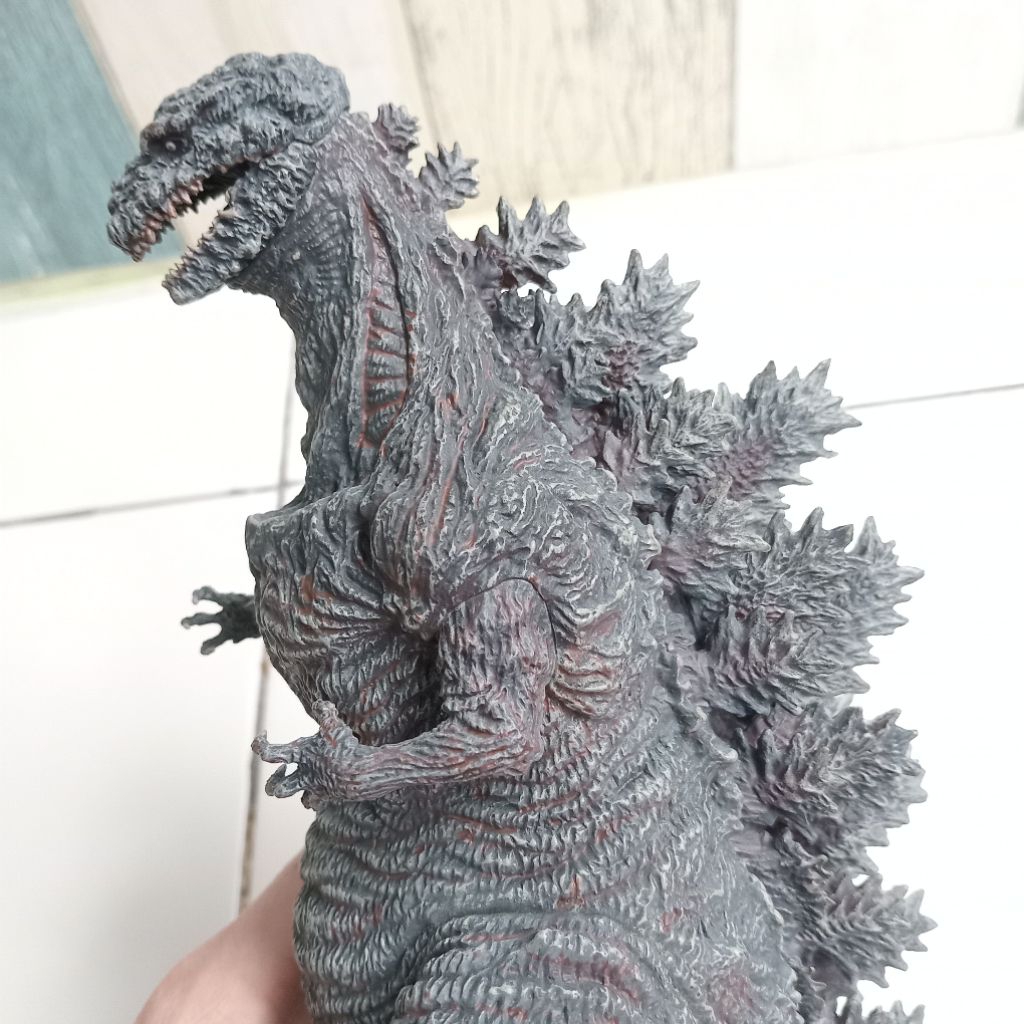 Banpresto ichiban kuji yuji sakai frozen shin godzilla