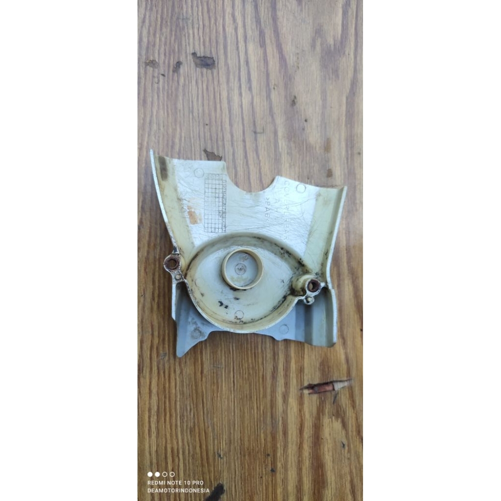 Tutup gear depan Honda karisma original