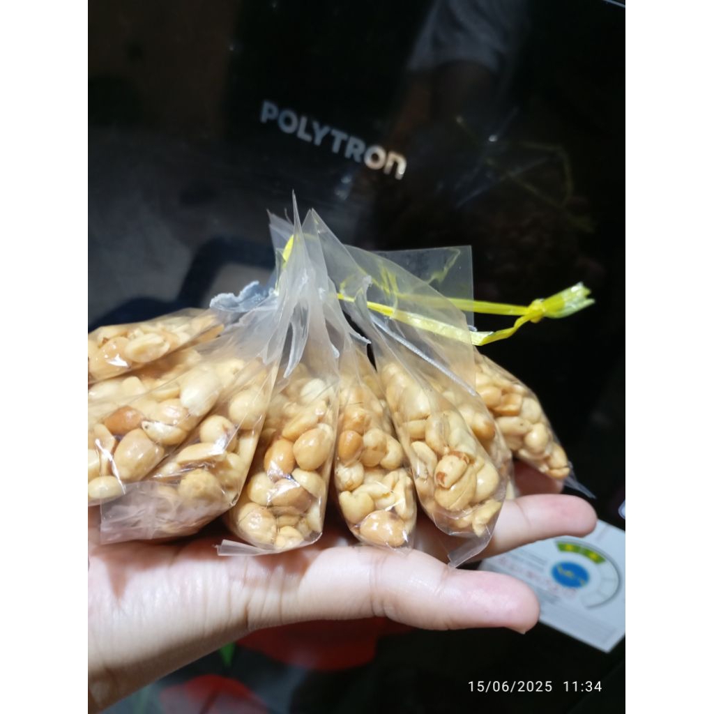 

kacang bawang (Homemade)