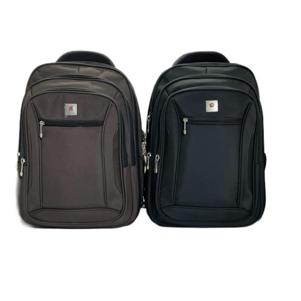 RANSEL POLO CLASSIC 1680-26 / 18 | BACKPACK POLO CLASSIC | TAS KANTOR KERJA | TAS RANSEL JUMBO | POL