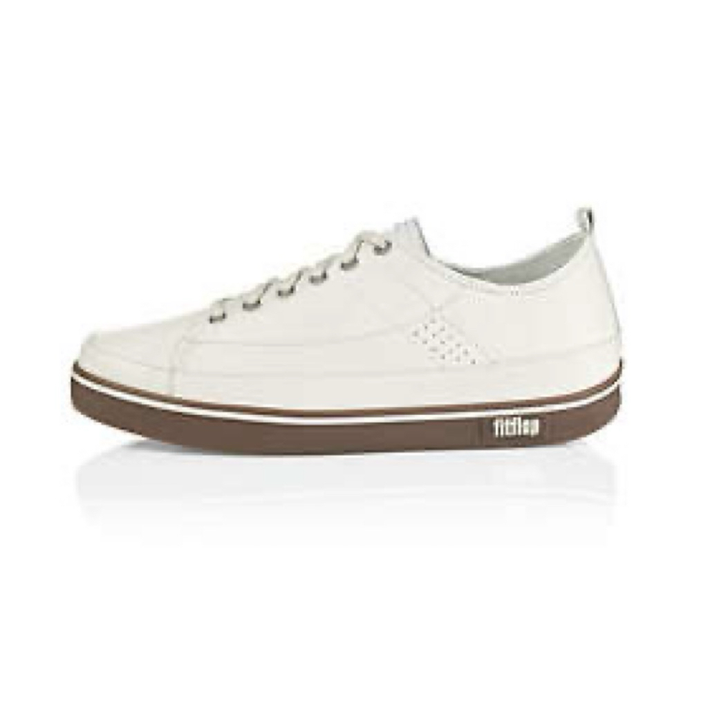 Sepatu Pria FitFlop FF Supertone Kulit Size 41 (26 cm) – Nyaman & Siap Pakai