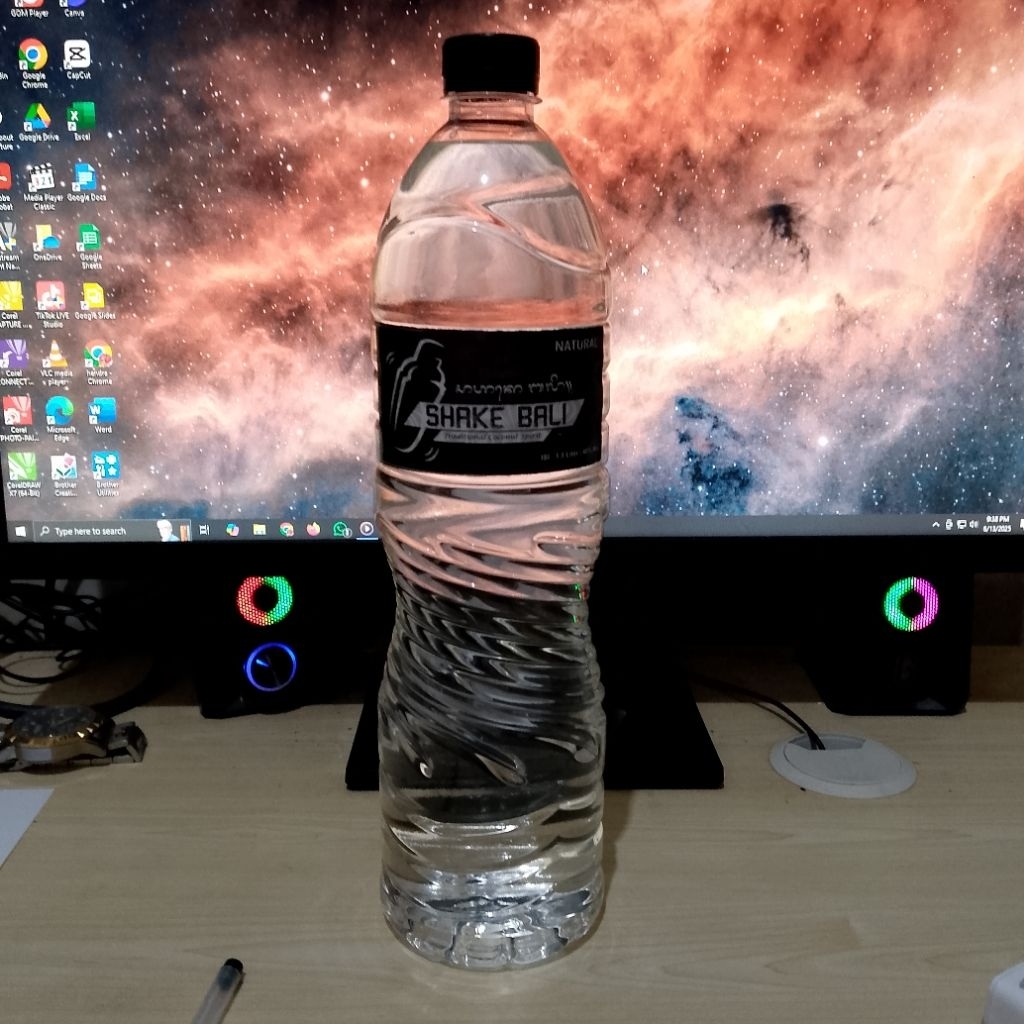 

MISTAGE ARBAL Shake Bali 1.500 ml / Air Surgawi