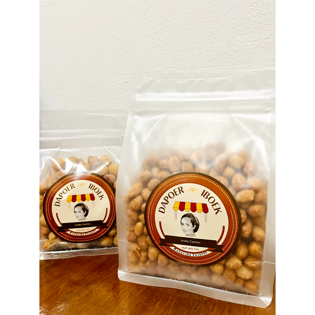 

Kacang Telur Banyuwangi/ Kacang Telur /Jajan Traditional Khas Banyuwangi