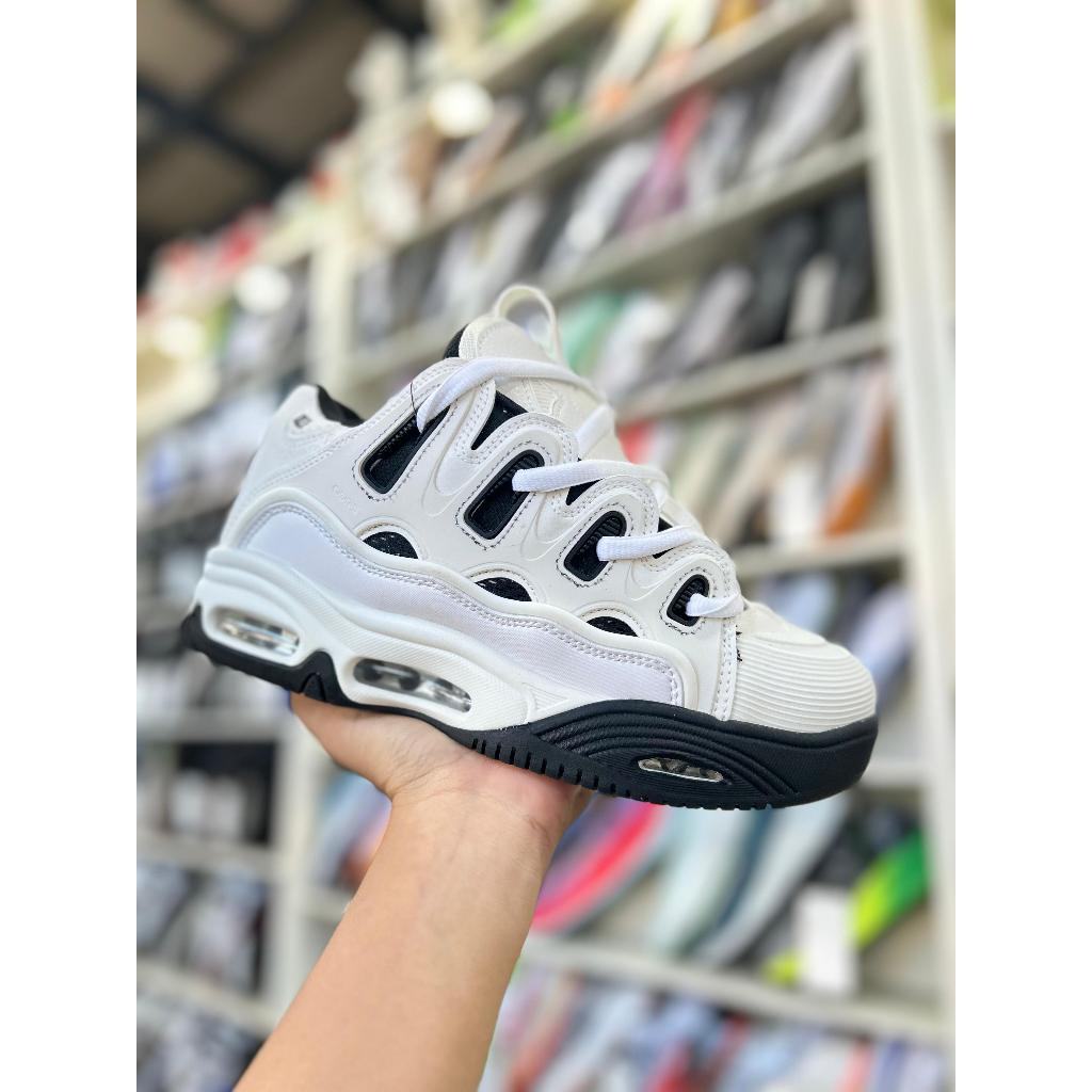 Osiris D3 Series Sepatu Skateboard Gemuk Untuk Pria & Wanita Bisa Cod Co