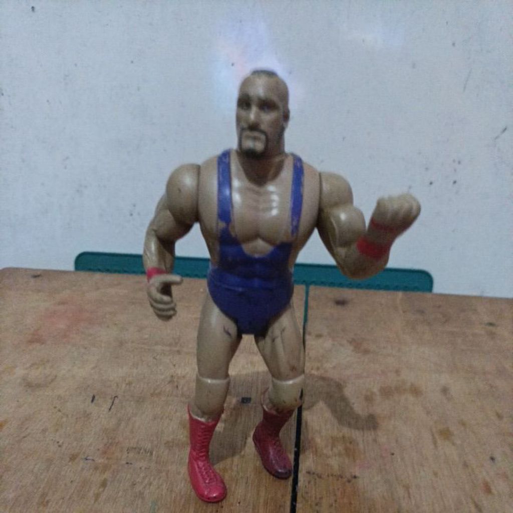 Figure Wcw wwe wwf ECW Tazz