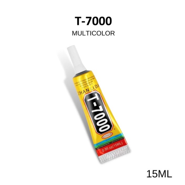 

Lem LCD GSE T-700 acrylic diamond glue WARNA HITAM 15 ML COCOK UNTUK SEMUA JENIS HP