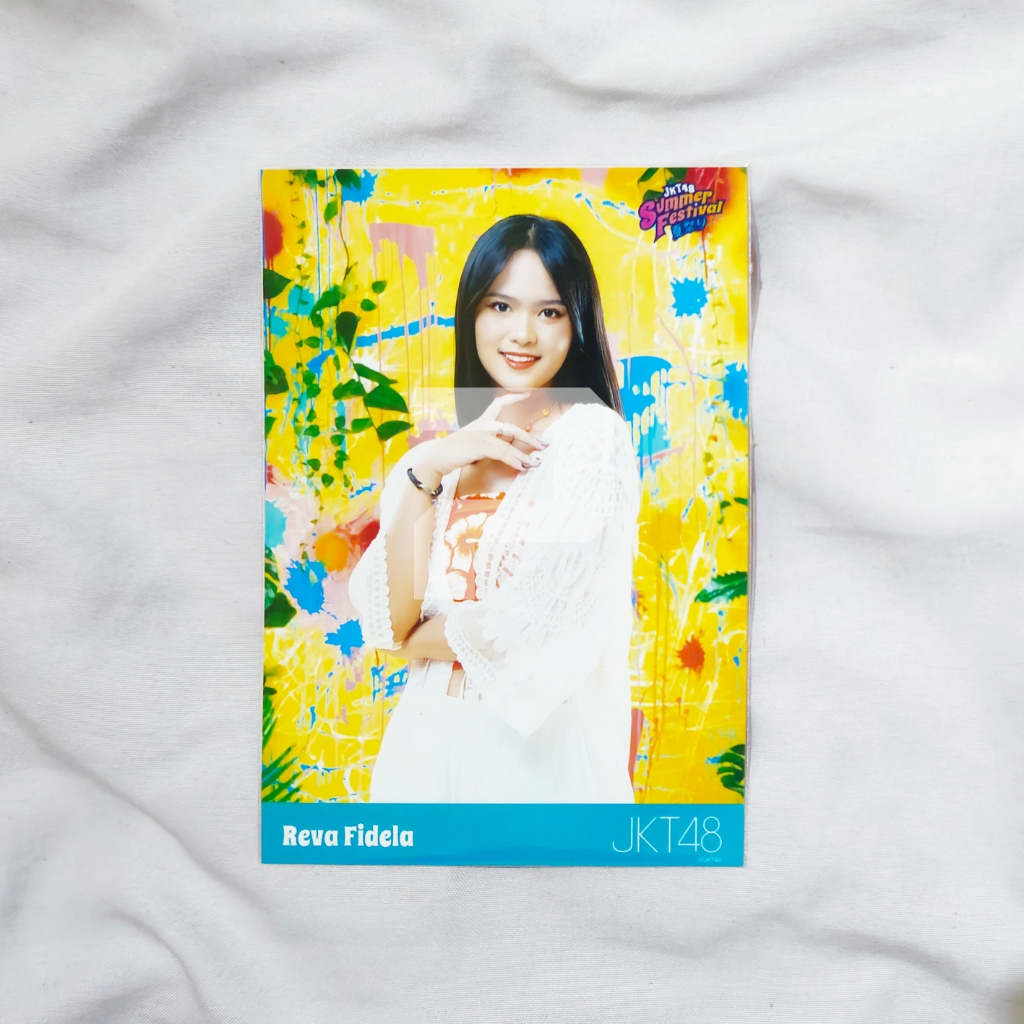 PP / Photopack Adel Ex JKT48 - Summer Festival
