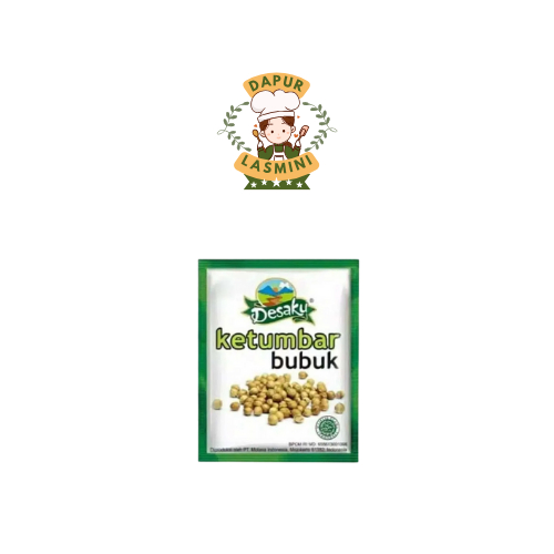 

Desaku Ketumbar Bubuk 1 Sachet