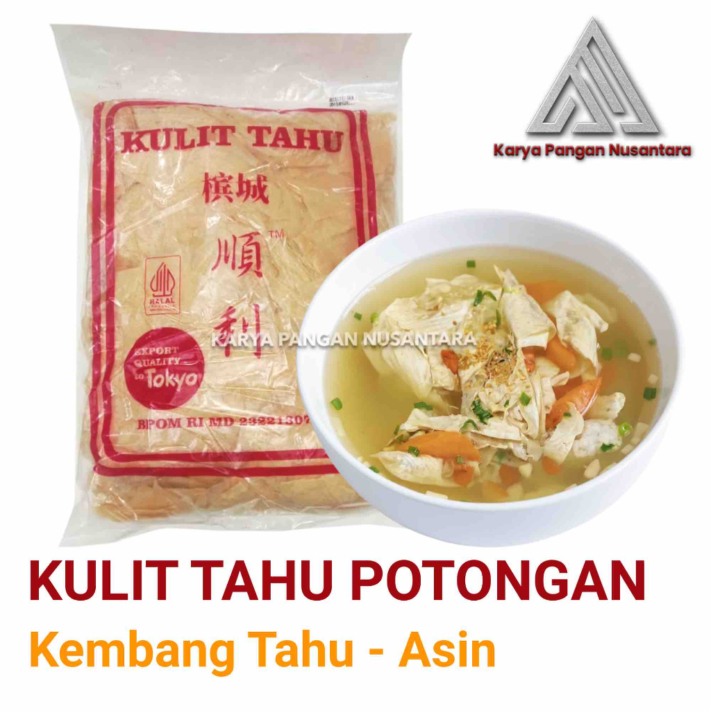 

KULIT TAHU CURAH KULIT TAHU POTONGAN KEMBANG TAHU