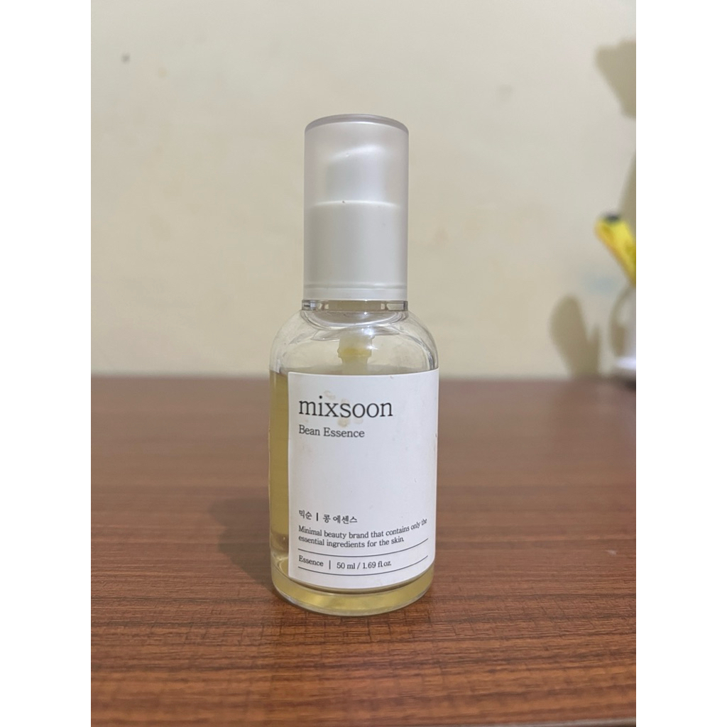 PRELOVED MIXSOON BEAN ESSENCE