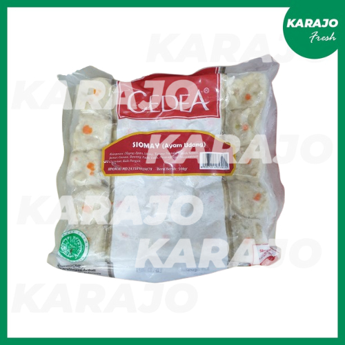

Cedea Siomay Ayam Udang 500g