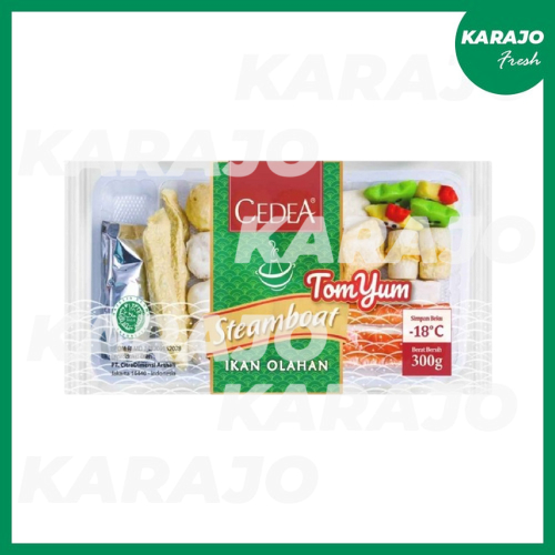 

Cedea Steamboat Tomyum 300g