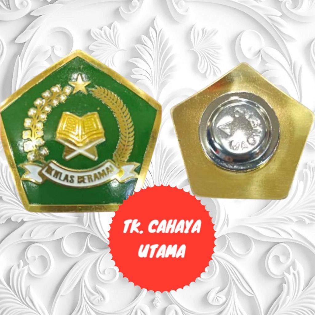 PIN KEMENAG / PIN KEMENTERIAN AGAMA RI
