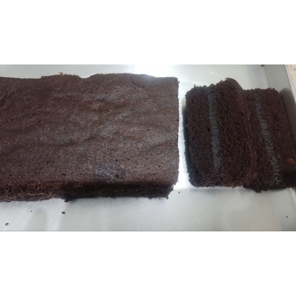 

brownies kukus