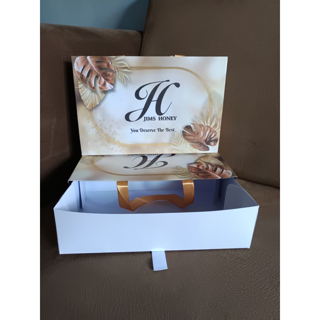 

PaperBag + Slidingbox Sedang JH