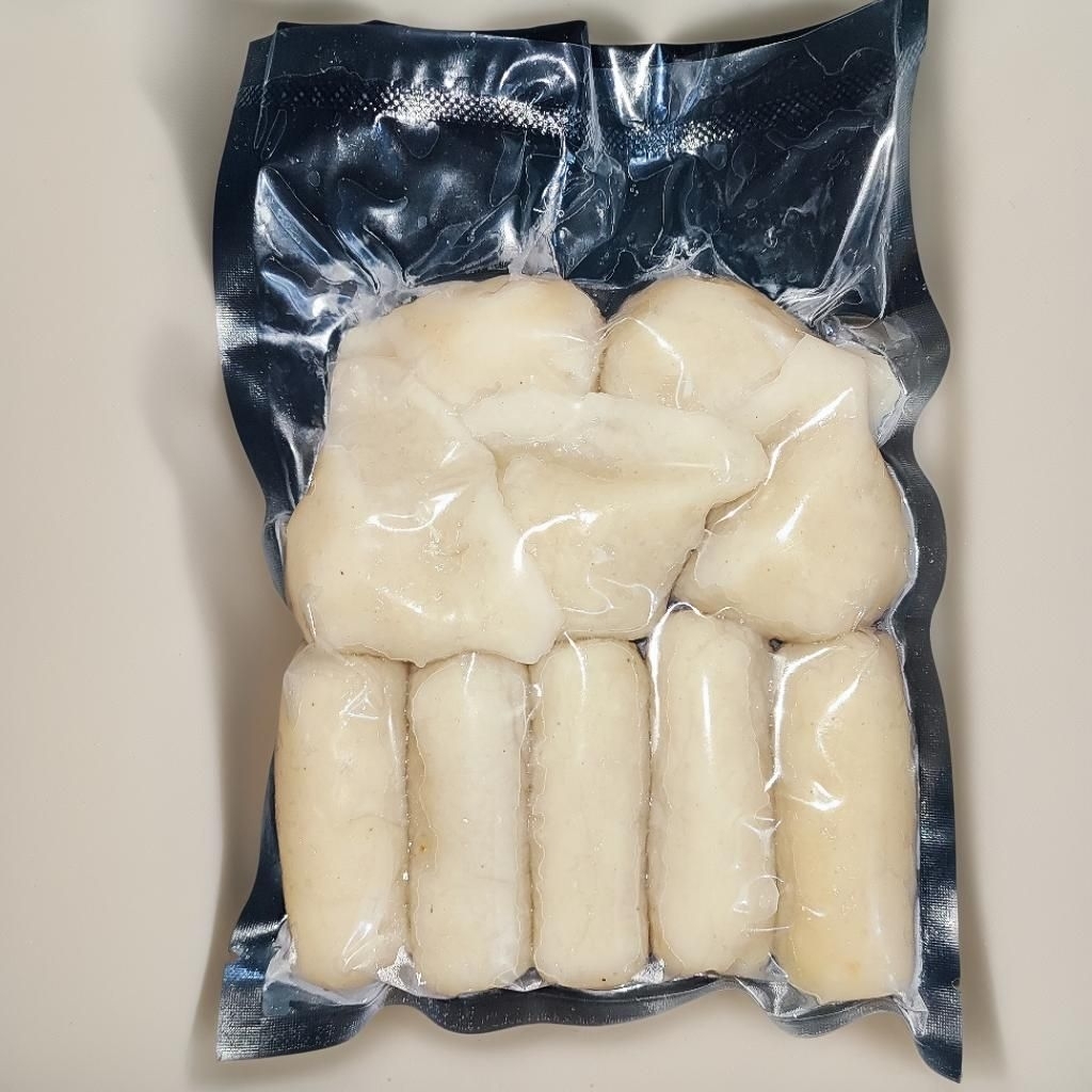 

PEMPEK PALEMBANG Premium isi 10 + cuko 50ml mix Frozen