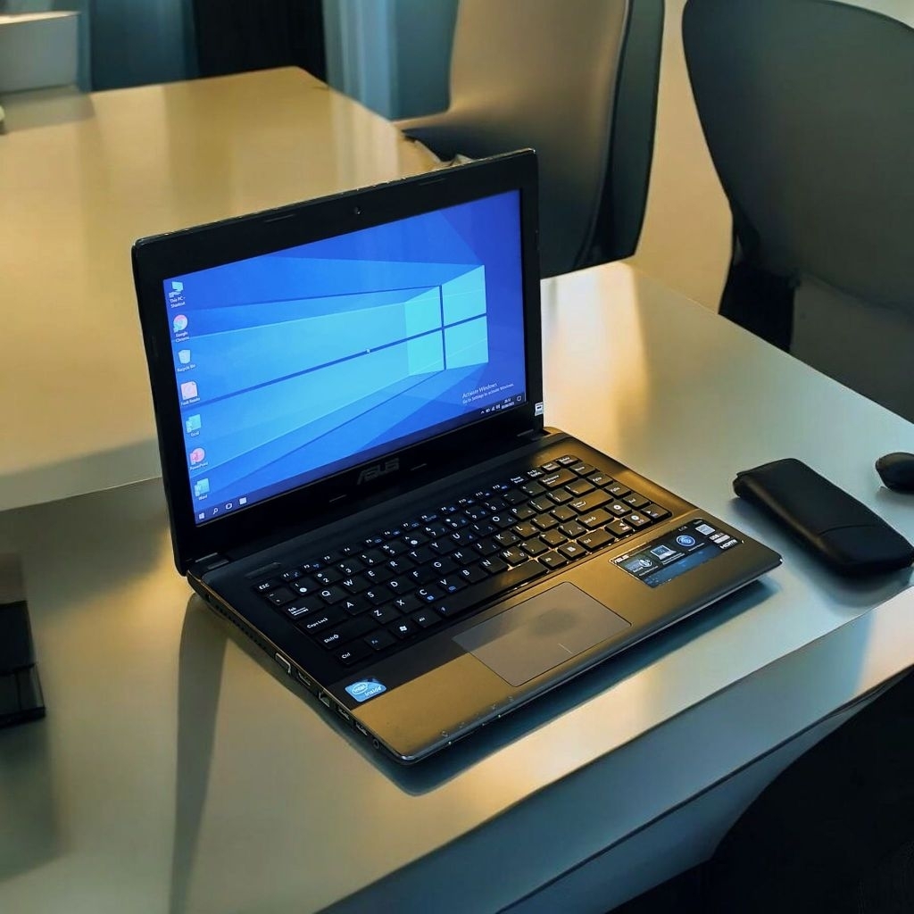 Laptop Asus Ram 8Gb Murah Cocok untuk belajar