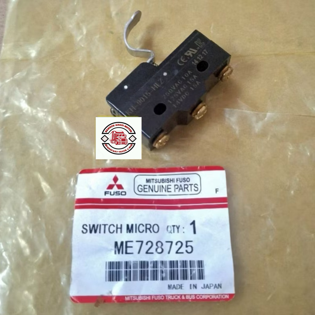 SWICTH MICRO MIKRO FUSO ME728725