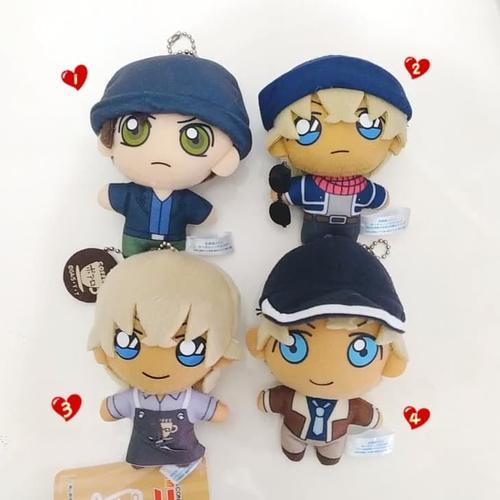 Detective Conan Mascot Plush