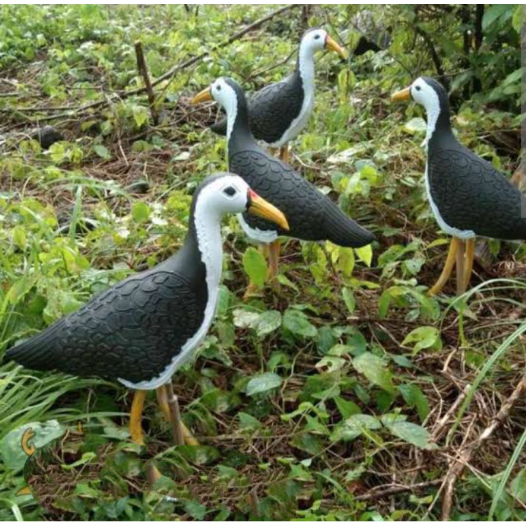 jontrot patung ruak ruak