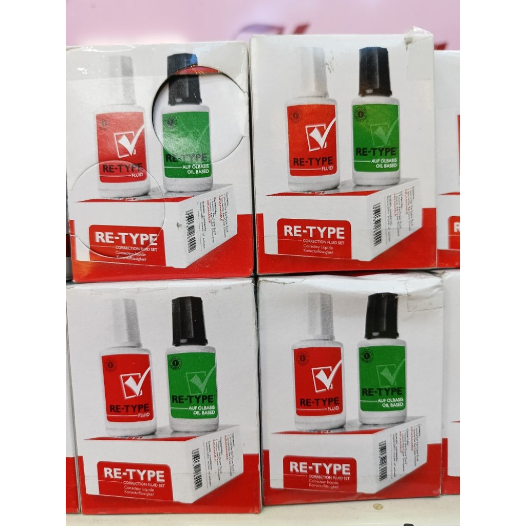 

Re - Type Correction (Isi 2 Pcs)