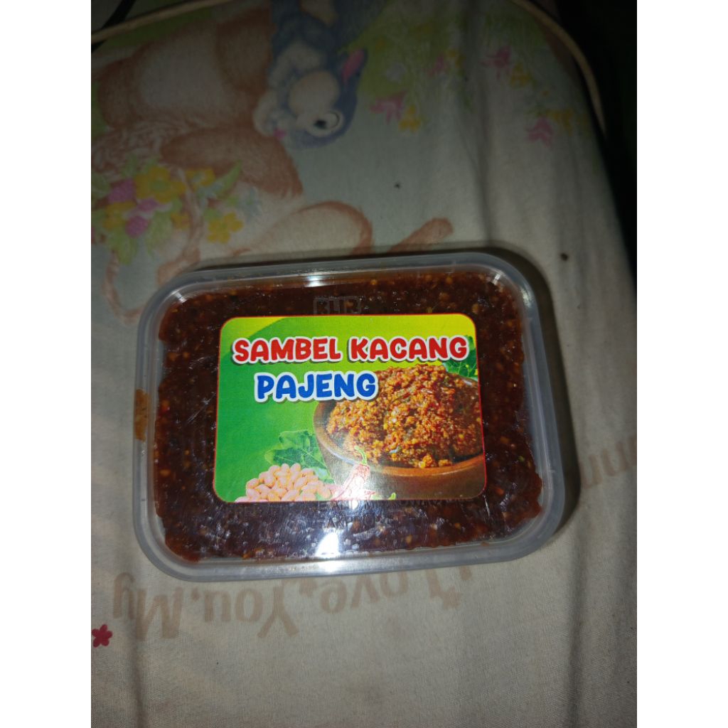 

Sambal Kacang