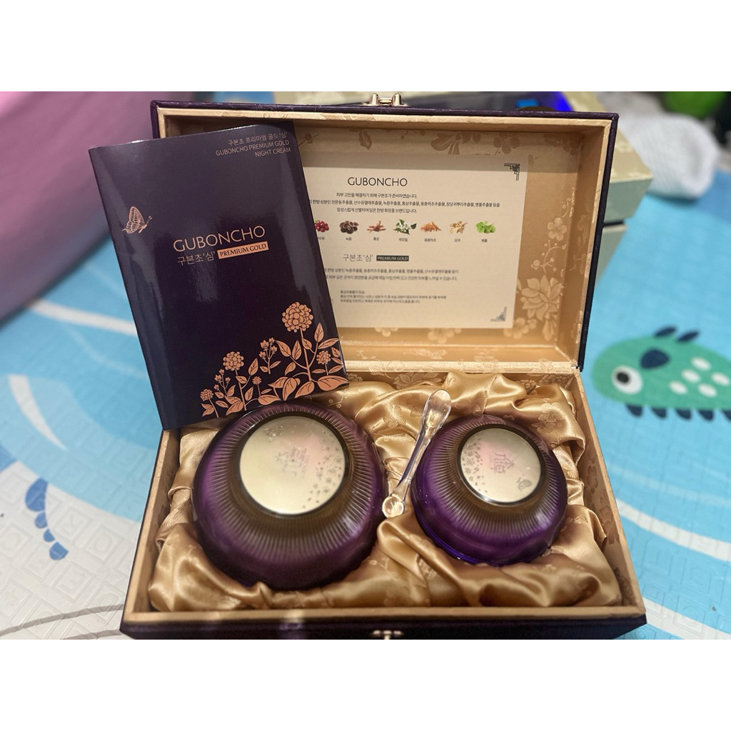 Skincare Guboncho korea ASLI NEW