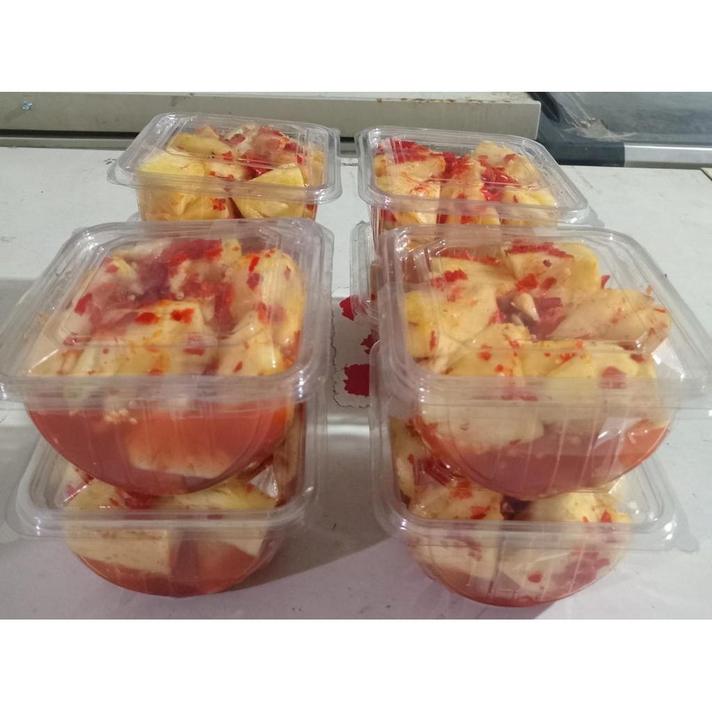 

RUJAK NANAS|RUJAK NANAS SEGER HASEUM|NURI FRUITS