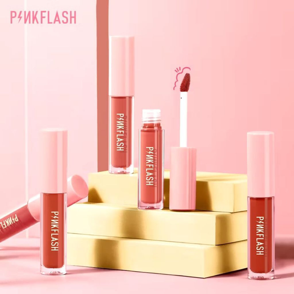 PINKFLASH Mate Lipstik