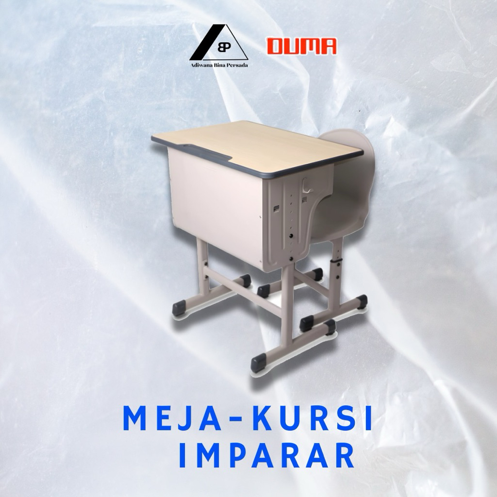 Meja-Kursi Imparar Standar OUMA