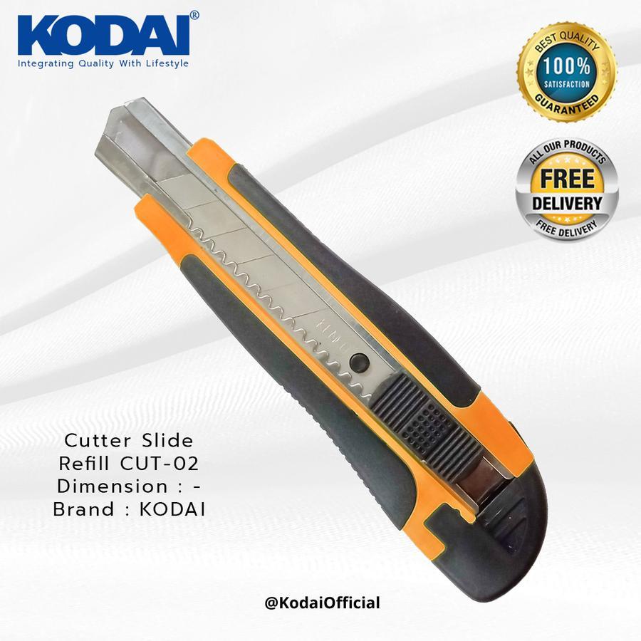 

Cutter slide KODAI refil isi cutter