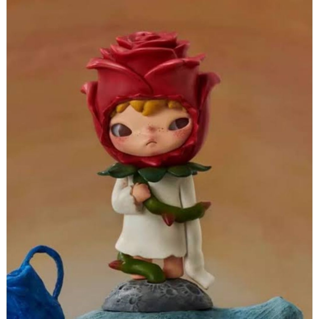 SELECTED POPMART Hirono Le Petit Prince - Rose