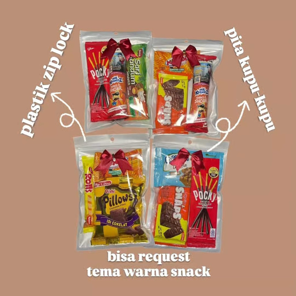 

Mini hampers | hampers anak | hampers snack | hampers ulang tahun | snack ulang tahun | snack anak