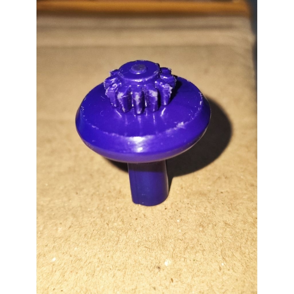 Bit Elevate Used Beyblade X from BX36-01 Prize Whale Wave 5-80 Elevate Bit Only