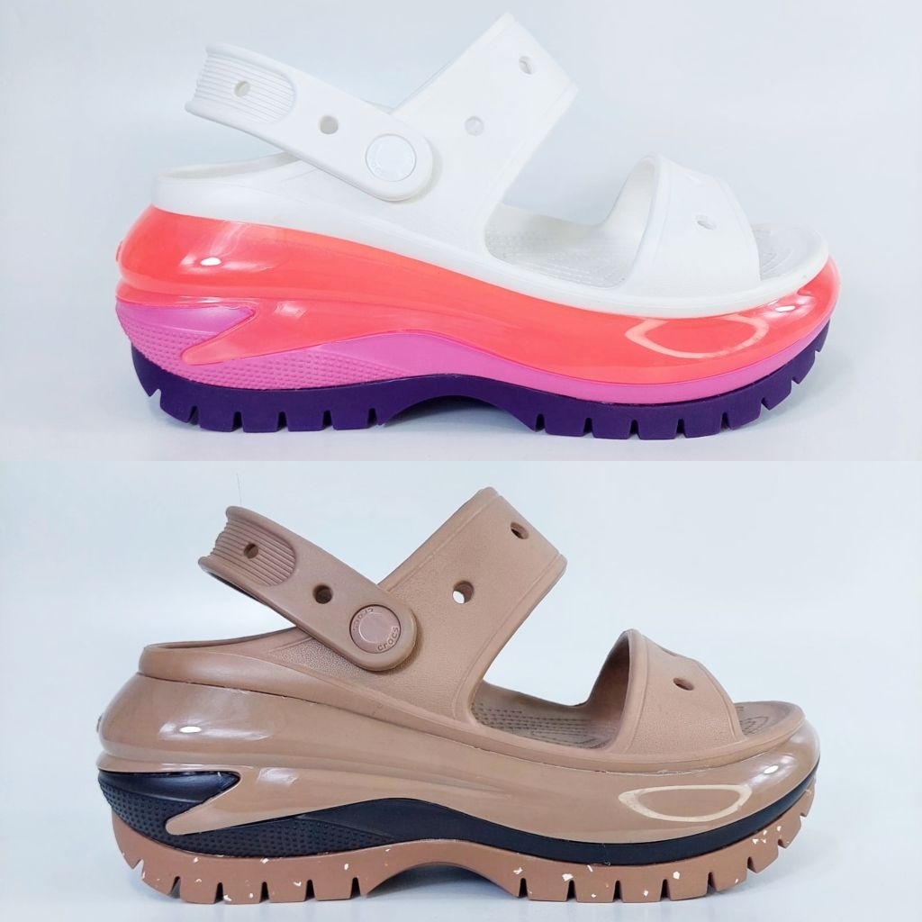 sandal crocs mega slide/mega slide/crocs mega slide