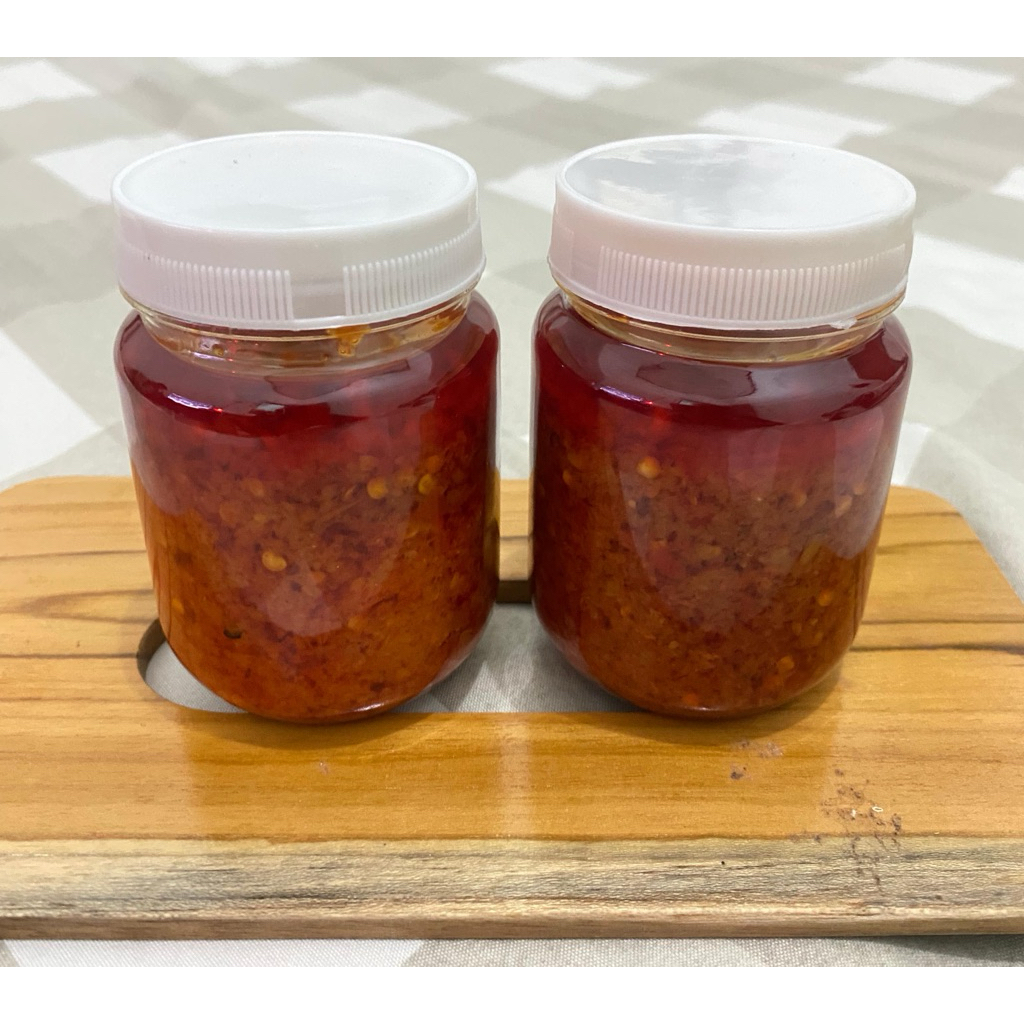 

Sambal Udang Pedas Manis