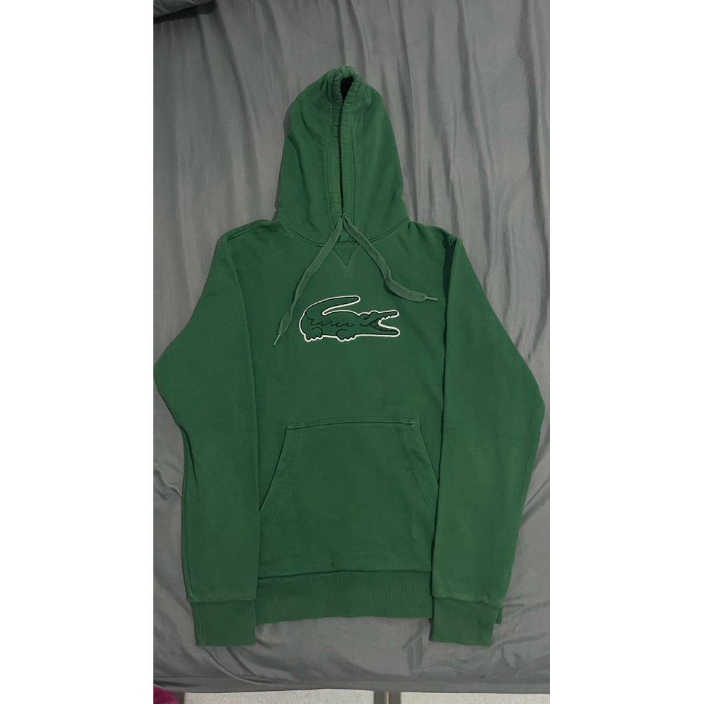 Hoodie LACOSTE Big Logo Second