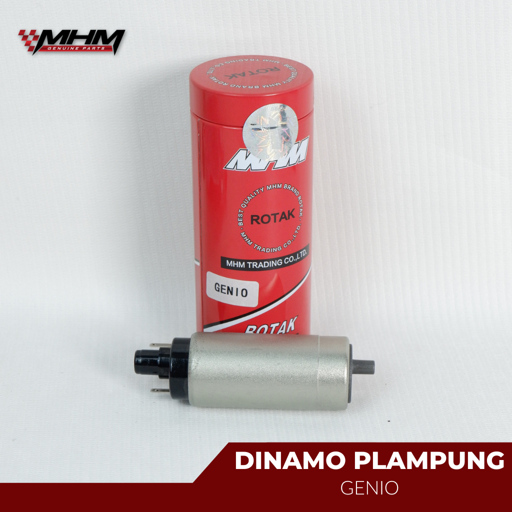 MHM Rotak Genio / Beat Deluxe / Beat Sporty LED / Beat Street LED | Dinamo Plampung KOJ | Oem Qualit