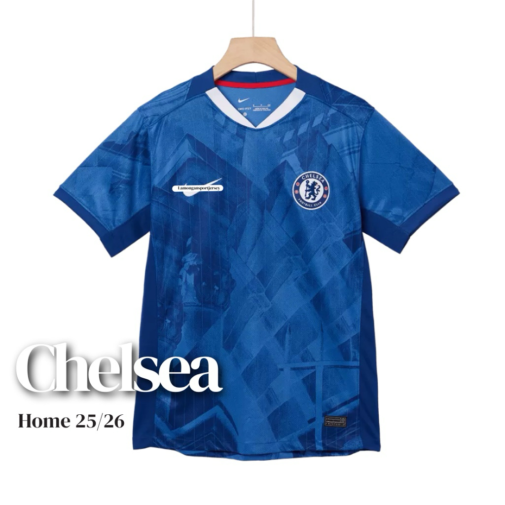 BAJU BOLA JERSEY CLS HOME 25/26
