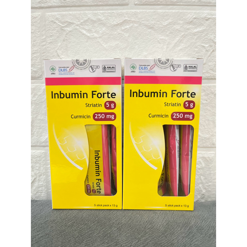 INBUMIN FORTE