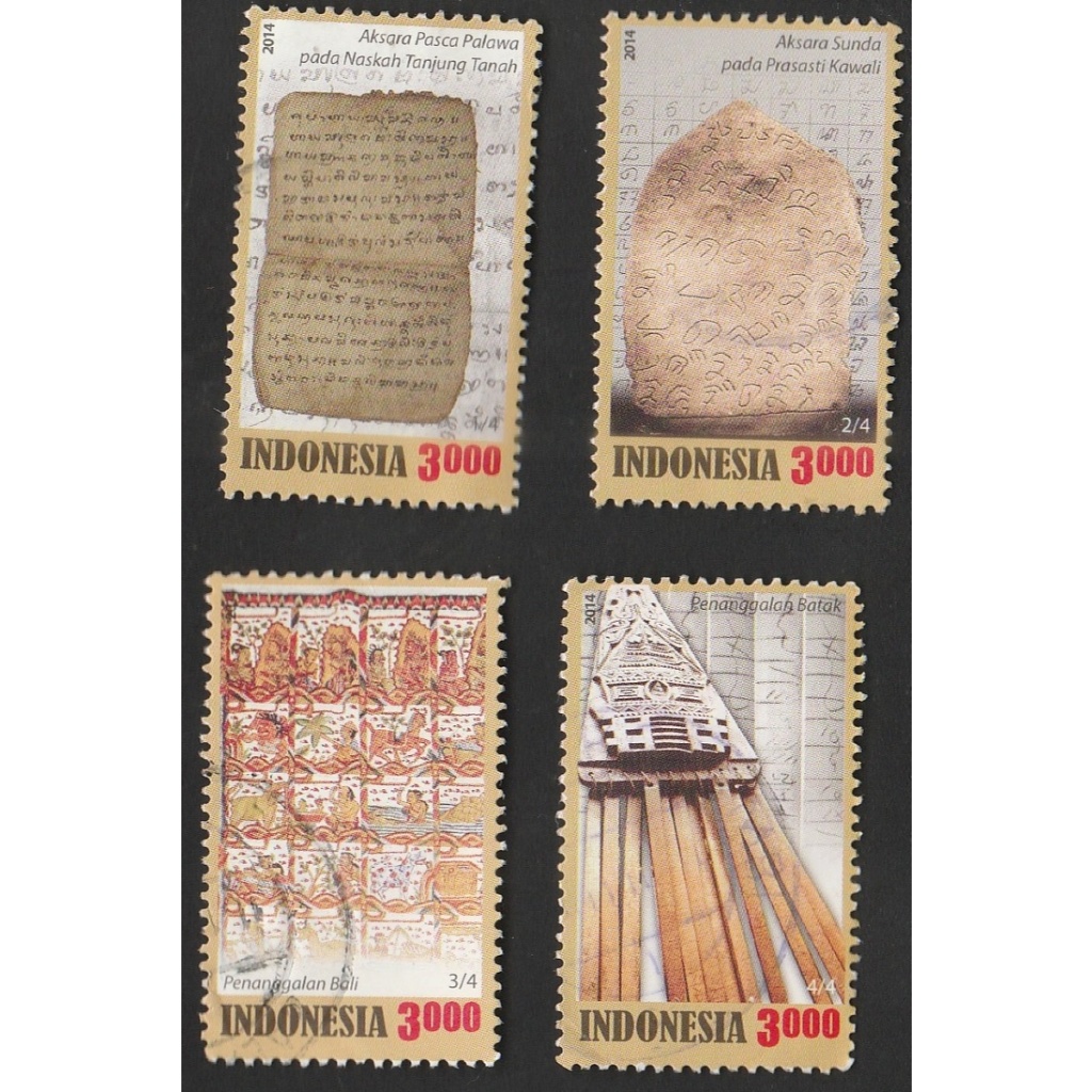 

A 10224 SET LENGKAP PRANGKO INDONESIA TEMA PENANGGALAN DAN AKSARA TRADISIONAL DENGAN KONDISI SUDAH ADA CAP