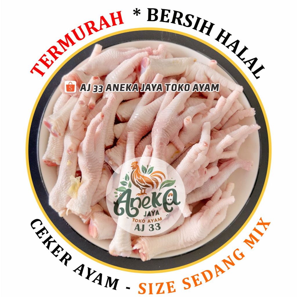 

ceker ayam bersih kulit ari
