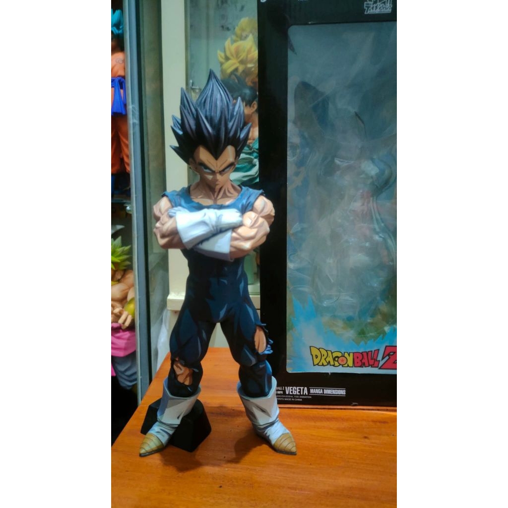 Grandista Nero vegeta 2D