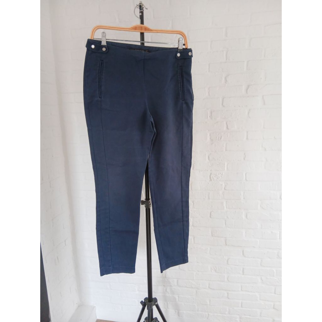 Celana panjang wanita Zara Basic