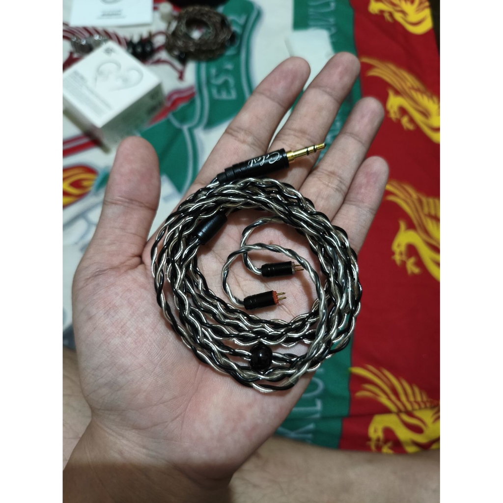 Kabel Kinera Celest Aura / Copotan Gumiho