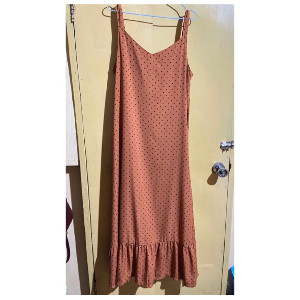 Preloved Overall
