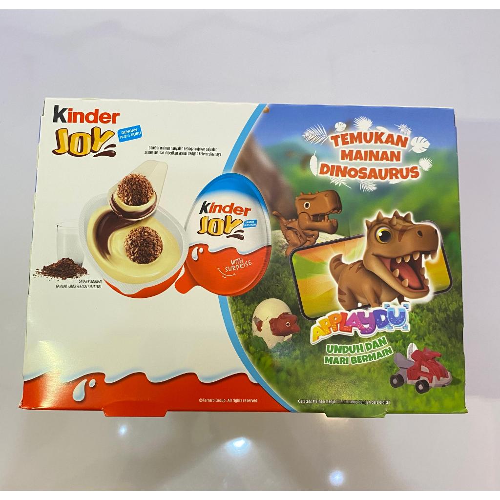 

kinderjoy boys