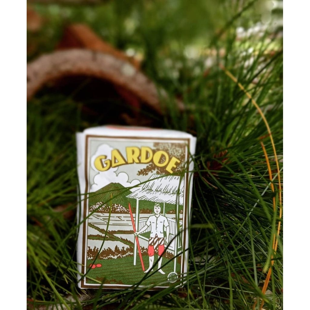 

Teh Gardoe Hijau 10x40gr